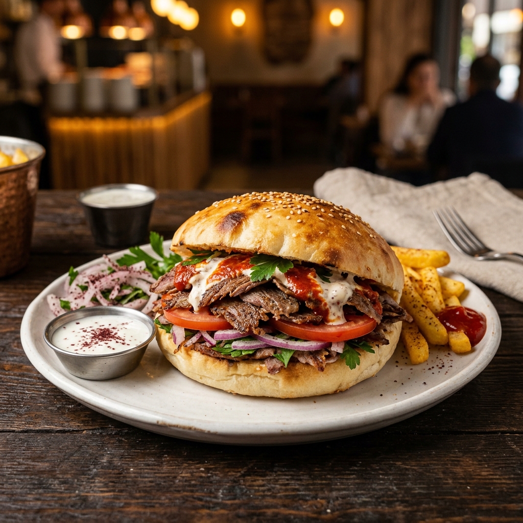 Tombik Döner (Gram)